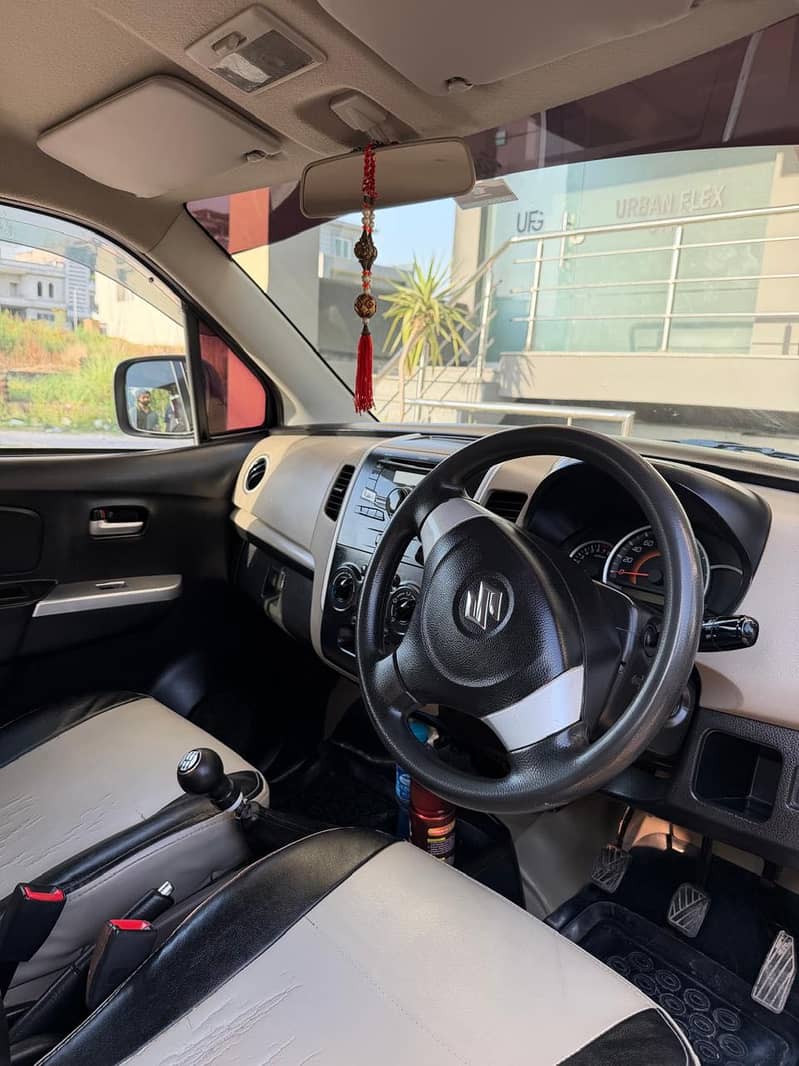Wagon r 2018 5