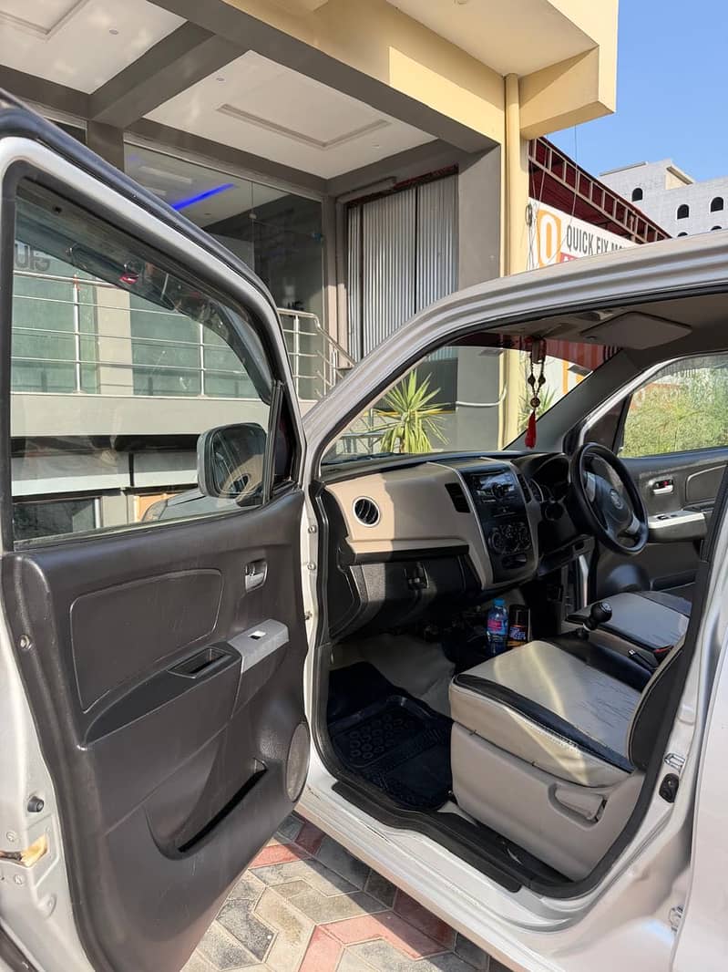 Wagon r 2018 6