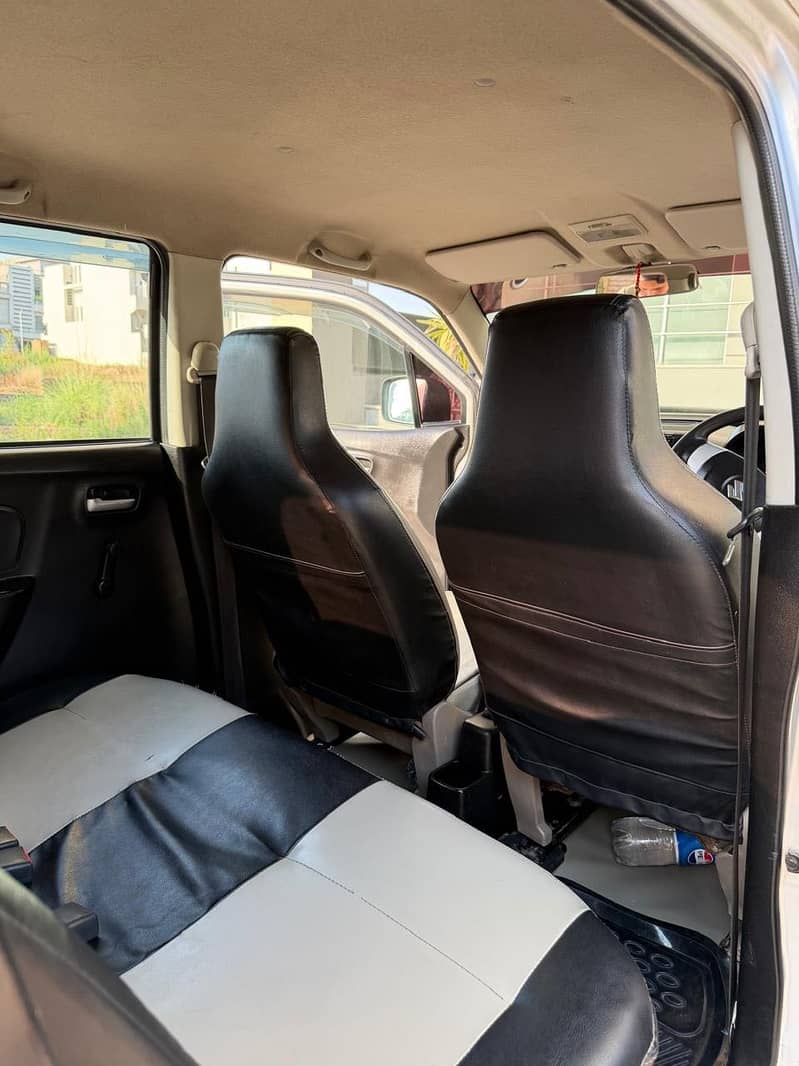 Wagon r 2018 8