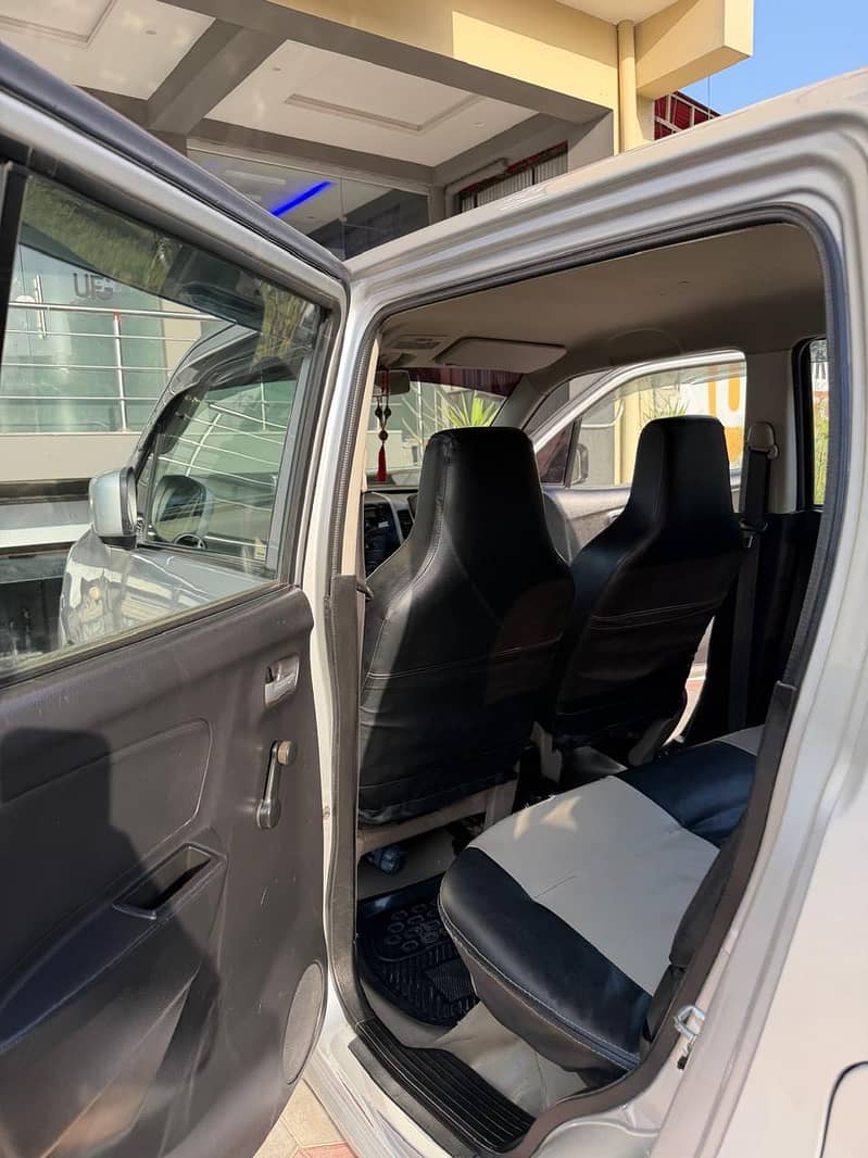 Wagon r 2018 13