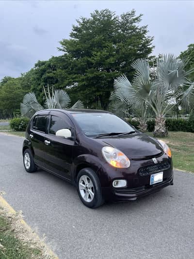 Passo Hana + 1 2014 import 2016