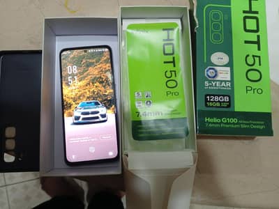 Infinix Hot 50 Pro