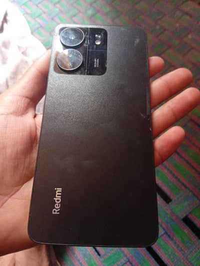 Redmi 13C mobile All ok