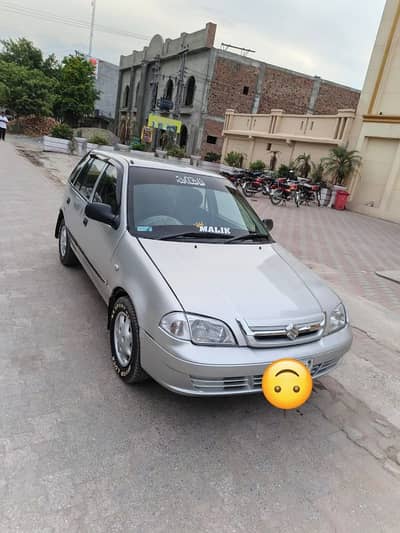 Suzuki Cultus VXR 2008