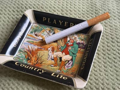 Vintage Ashtray Collection