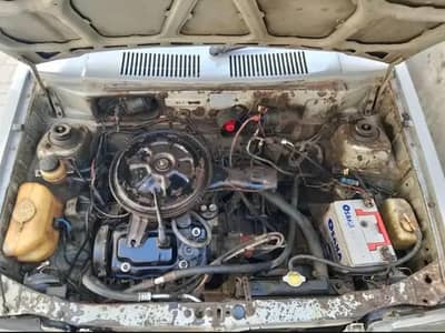 Suzuki Swift 1997