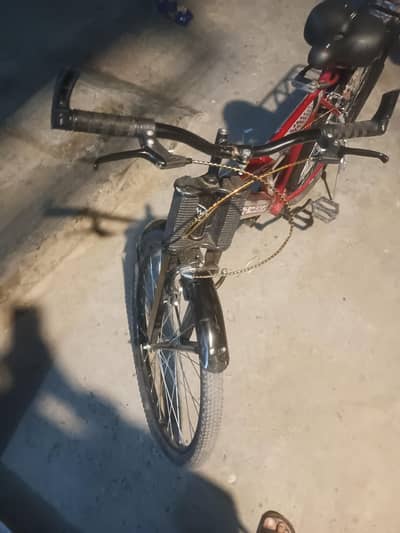 Bycicle urgent for sale