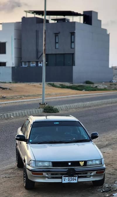 Toyota Corolla 1990