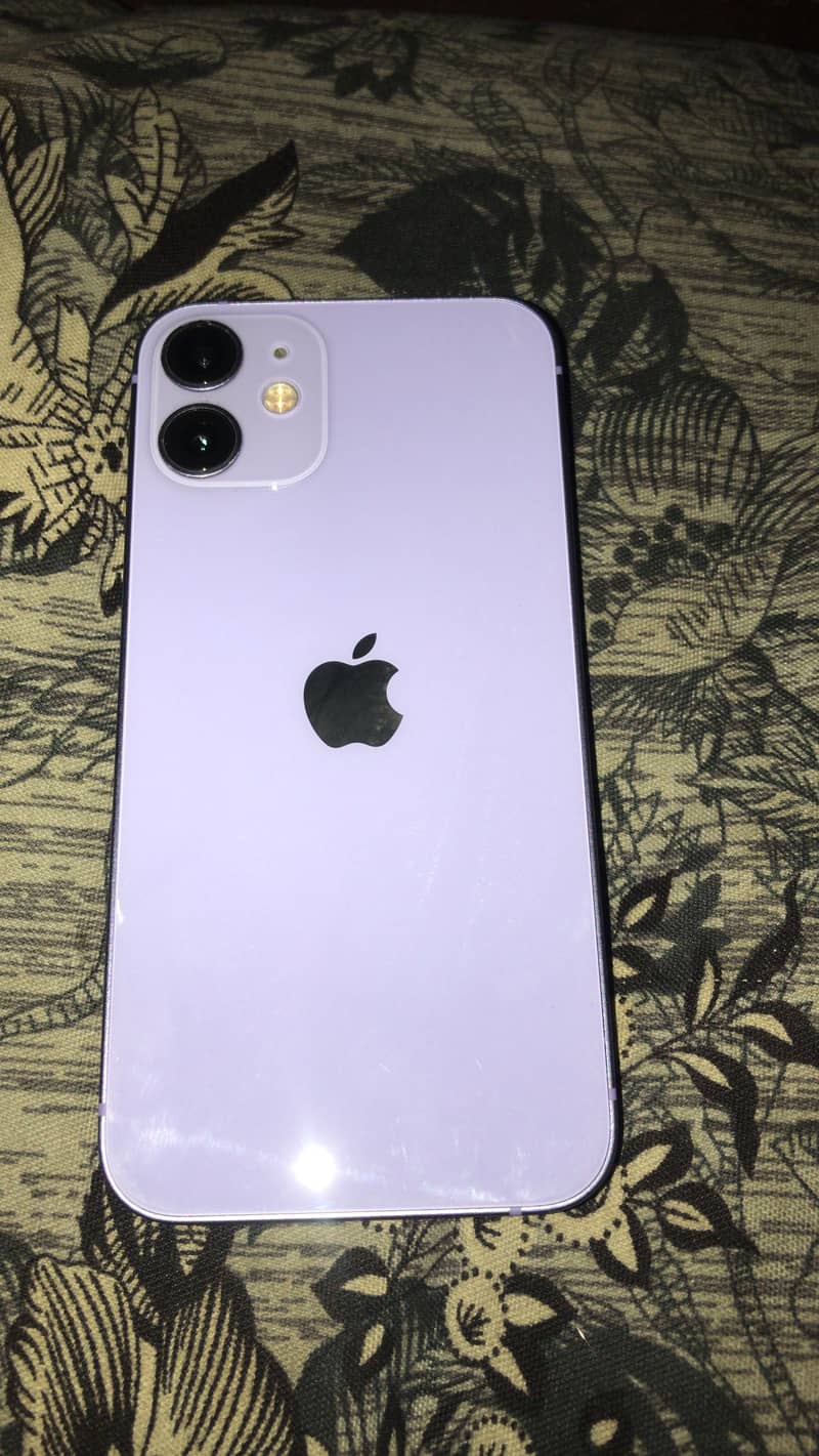 Apple iPhone 12 mini 0