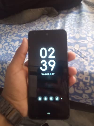 Motorola Moto G 5g 120hz display