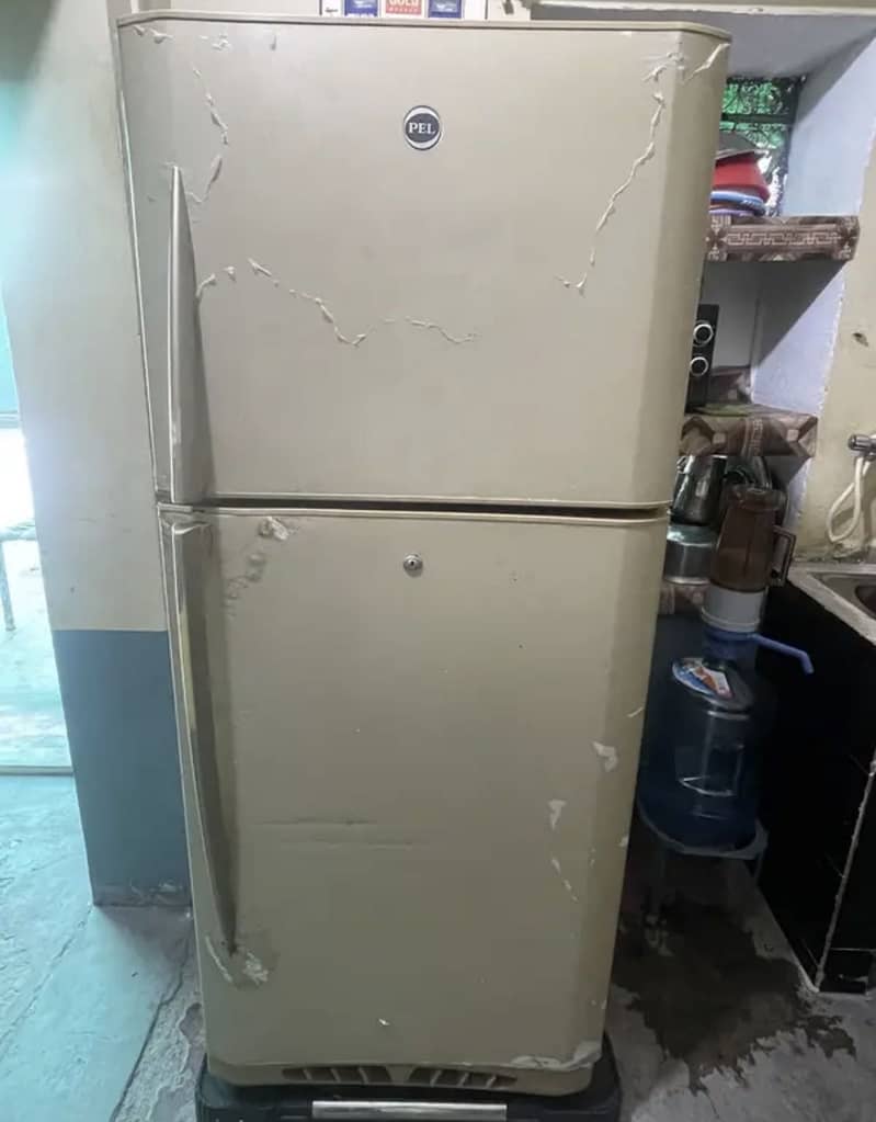 Pell Refrigerator 1