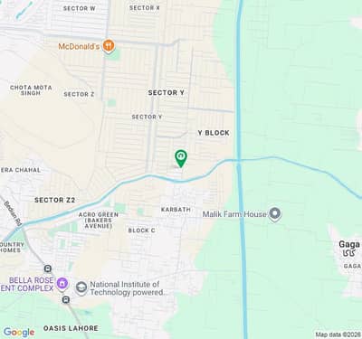 Plot No 3531 Main 70 Feet Road One Call Deal