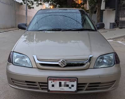 SUZUKI CULTUS VXL (2006) urgent sale