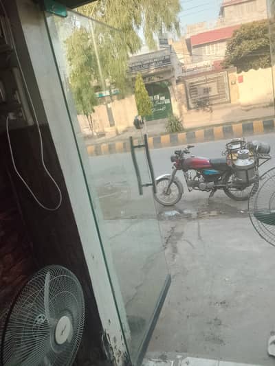glass door 12mm for sell