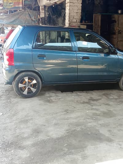 Suzuki Alto 2007