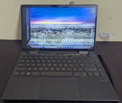 HP Envy 13 x360 (AMD Ryzen 4500U ≈ i5 10th Gen)