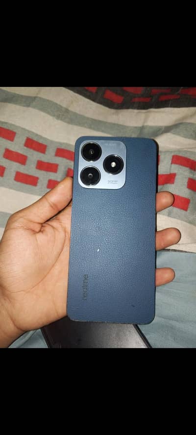 Realme C63