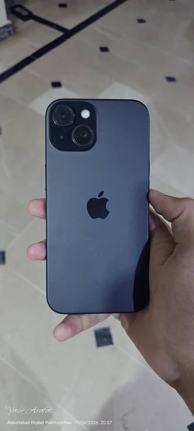 Apple iPhone 15