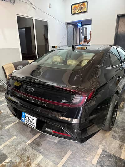  Hyundai Sonata 2.5 2023 for Sale 