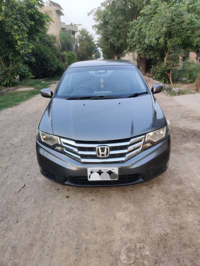Honda City IVTEC 2011/12/ph0323/3861/139