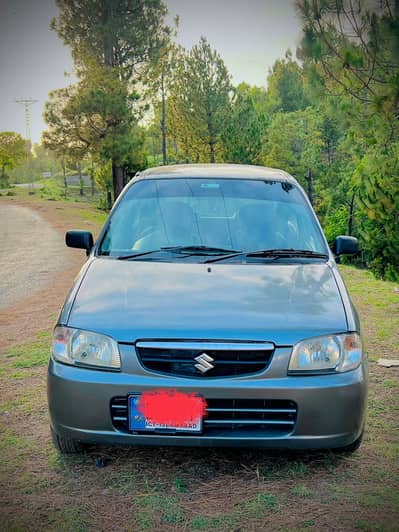 Suzuki Alto 2011