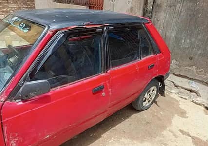 Daihatsu Charade 1984