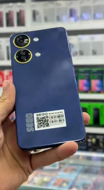 SEGO Note 60
