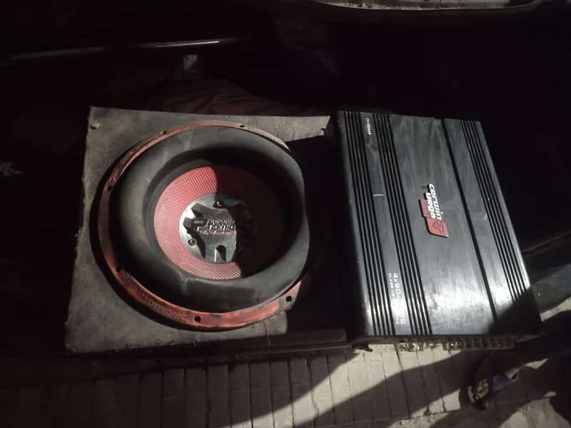 Amplifier 0