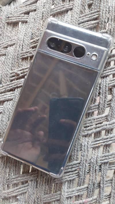 Google Pixel 7 Pro Official pta exchange possible