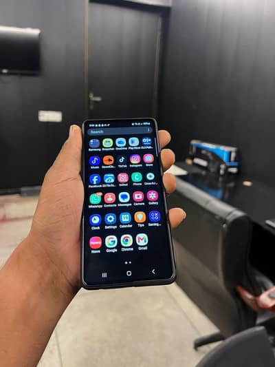 samsung A52  8GB 128 with box