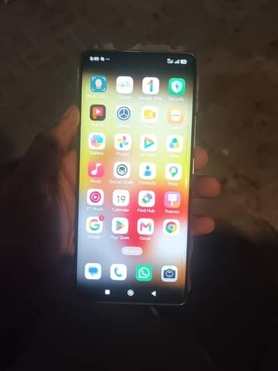 Redmi note 14 pro 12+512 Golden Color