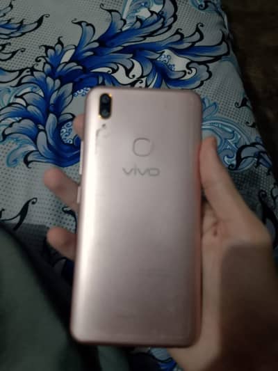 Vivo y85a 4/64 non Pta