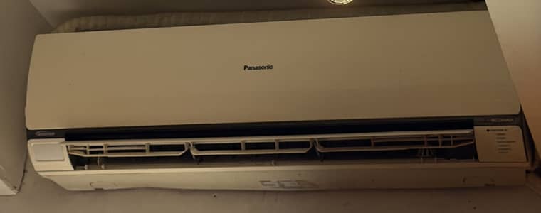 Panasonic 2 ton inverter working condition