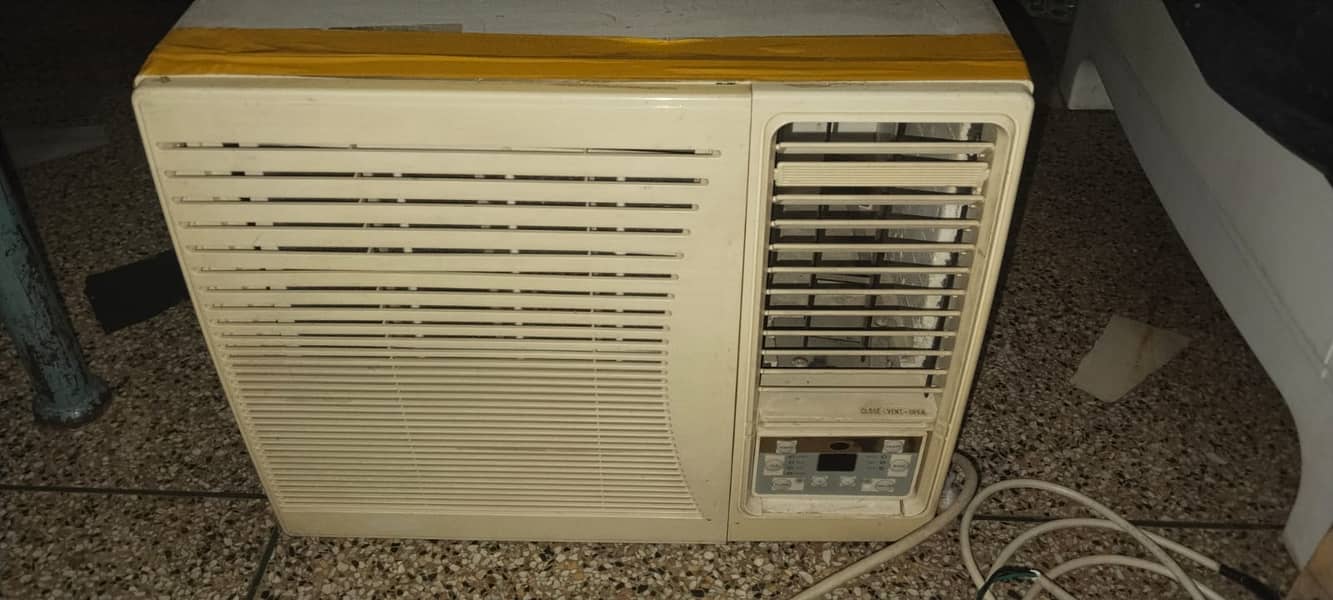 window Ac 0.75 0