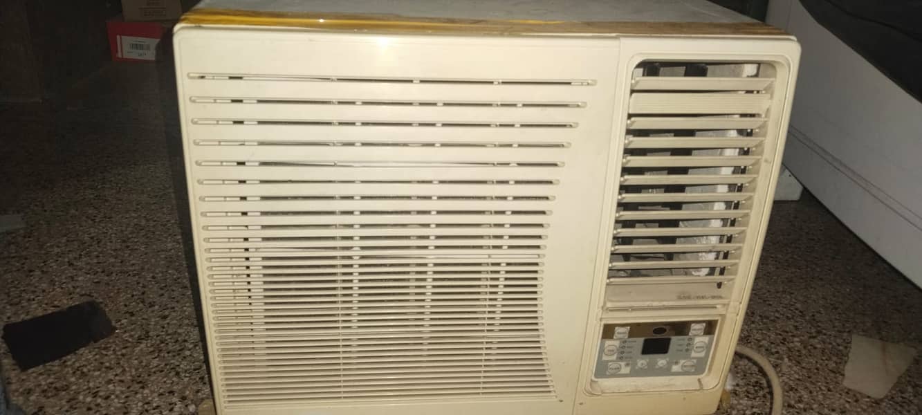 window Ac 0.75 1