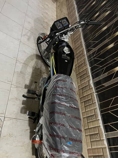 Honda CG 125s