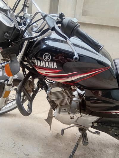 luch condition bike