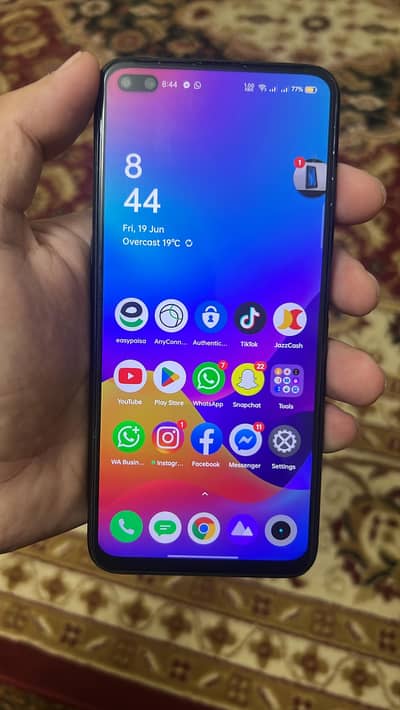 Realme 6 Pro