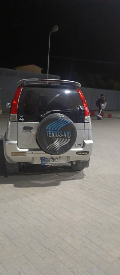 Toyota Cami 2006