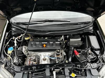 Honda Civic VTi Oriel Prosmatec UG 2014