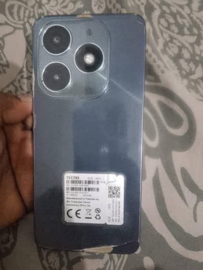 Tecno Spark 20C