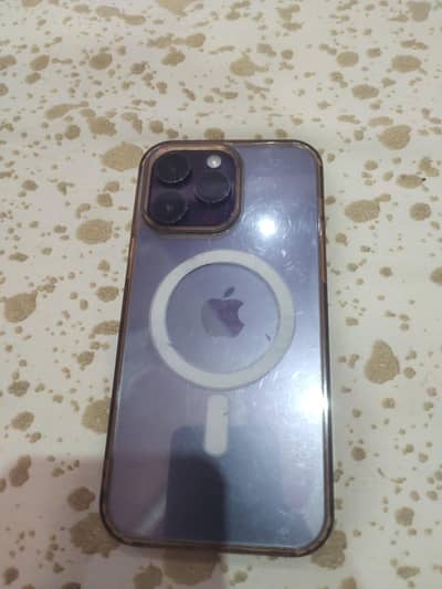 Apple iPhone 14 Pro Max