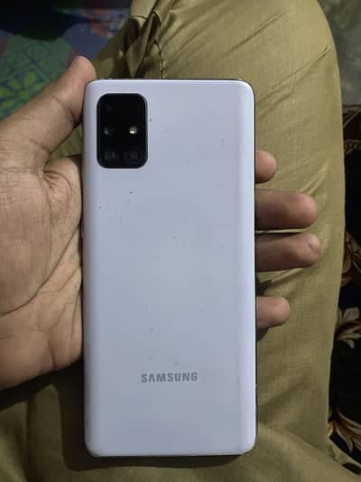 Samsung Mobile A71