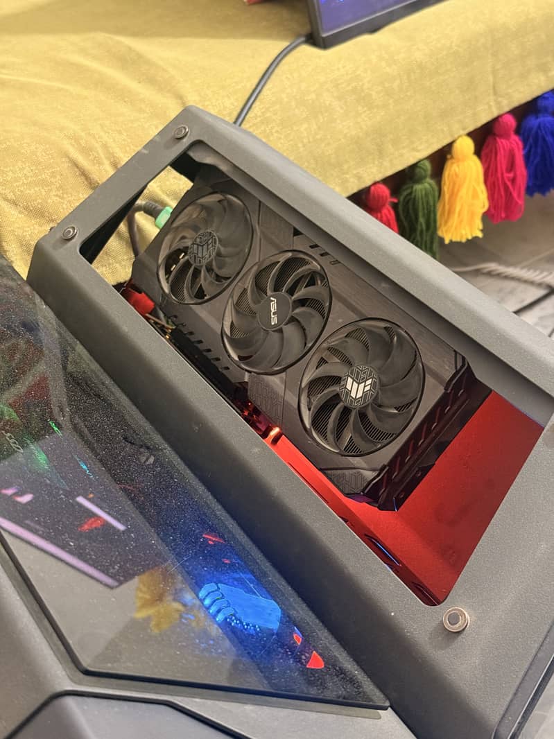Deepcool Quadsteller infinity 1