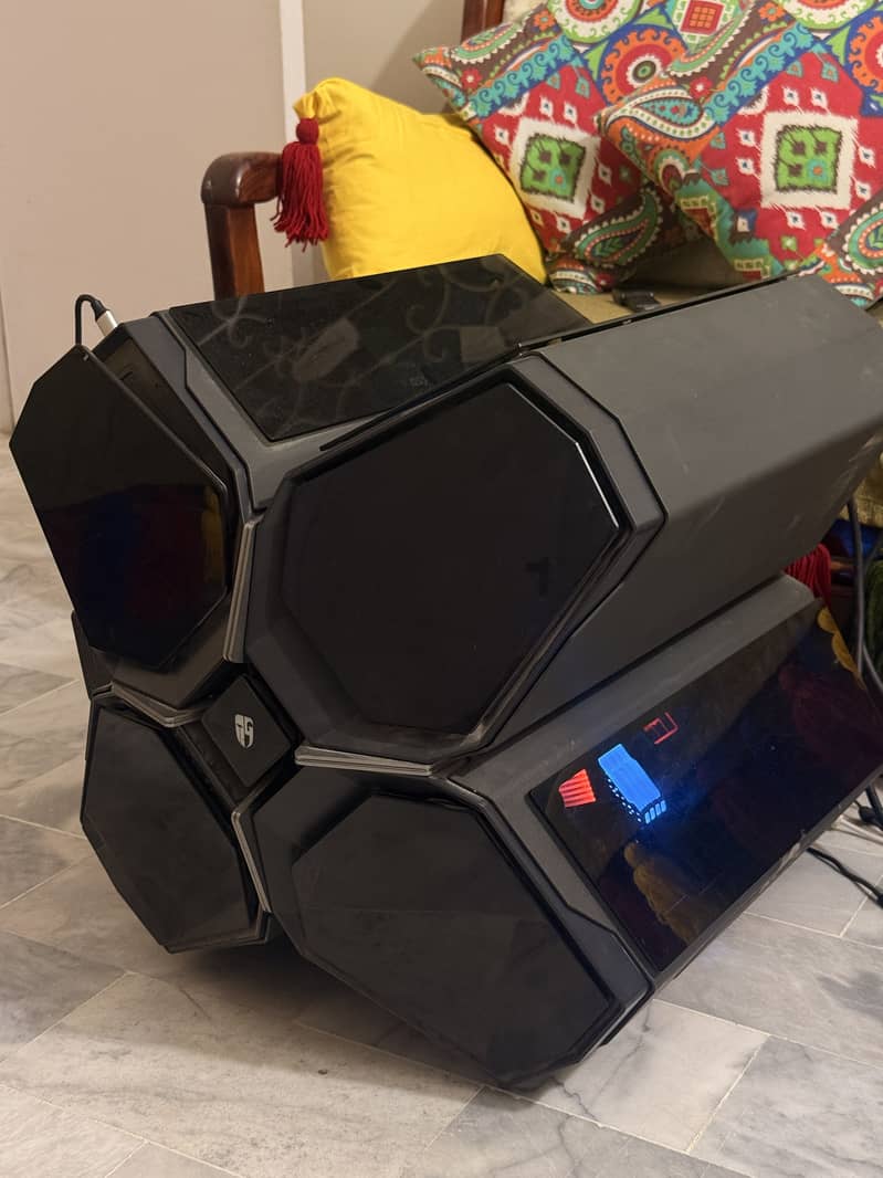 Deepcool Quadsteller infinity 2