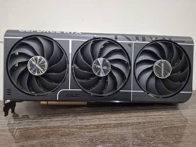 ASUS PRIME RTX 5080 16GB | High-End GPU | Like New