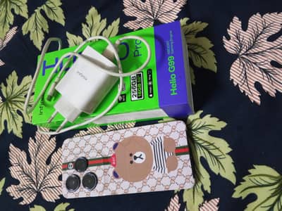 Infinix Hot 40 Pro ache condition 03214885281