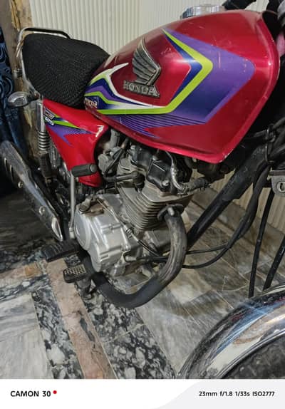 Honda 125 for sale