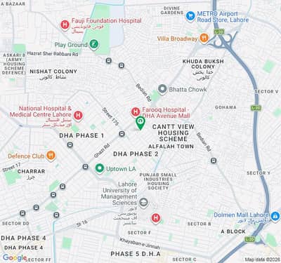 Easy Instalments Brand New Luxury Apartment For Sale In DHA Lahore