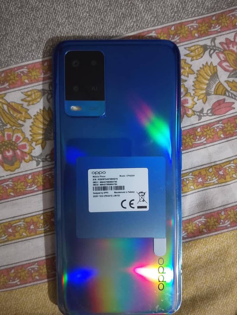 OPPO A54 0